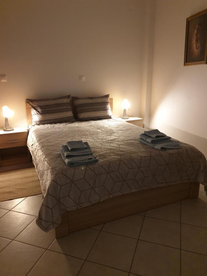 Garden Lefkanti, 4season Plaza Room Calcide Esterno foto